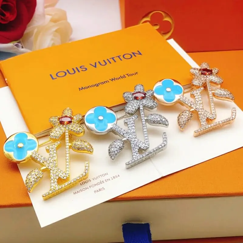 louis vuitton lv brooches pour femme s_12532b34